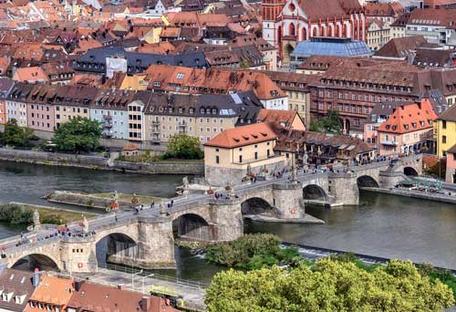 Alte Mainbrücke