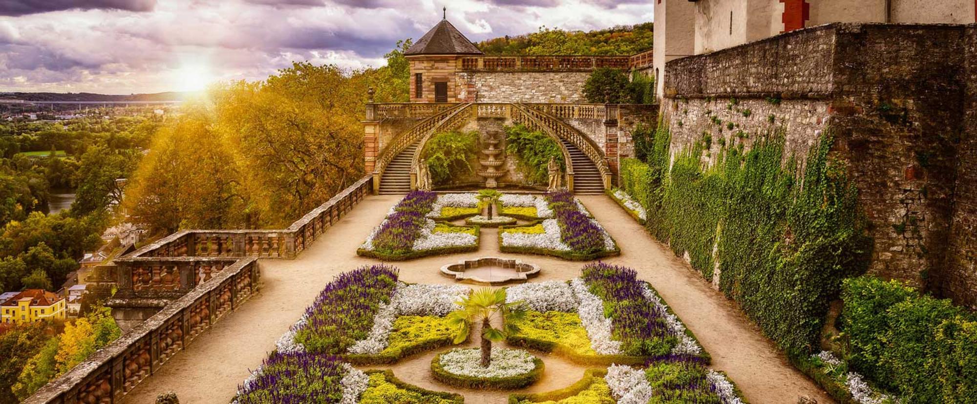 Sehenswürdigkeiten Würzburg